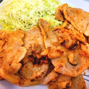 みー助の作ってみた!投稿(下味冷凍OK！ご飯が進む豚肉のピリ辛味噌漬け☆しっとり柔らか)