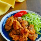 鱈のコク旨中華風唐揚げ