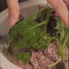 5分で完成！サラダビビンバの工程2