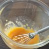 ホケミで簡単♪【いちご風味チョコチャンククッキー】の工程1