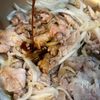 丼やお弁当に、我が家の豚肉の甘辛炒めの工程4