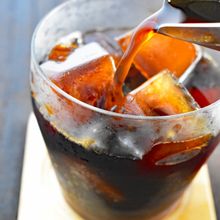 溶けてもおいしい!コーヒー氷