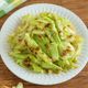レンジで簡単！キャベツのおかか和え