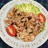 M＊Pの作ってみた!投稿(簡単10分☆豚こまのハンバーグ炒め。)