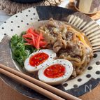 丼やお弁当に、我が家の豚肉の甘辛炒め