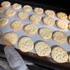 ザクザク食感！米粉と全粒粉のチョコサンドクッキーの工程9