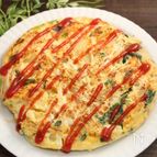 パイなしキッシュ！フライパンもやしキッシュ