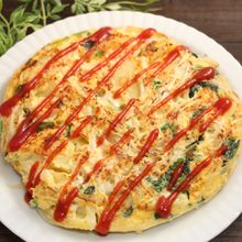 パイなしキッシュ！フライパンもやしキッシュ
