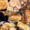 ジュワッととろうま！【鶏なす唐揚げ】の工程8