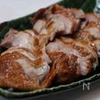 茶葉香る鶏もも肉の金沢棒茶スモーク