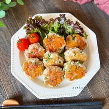 簡単・節約ごはん♪豚こまチーズ