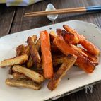 調味料1つ！フライド野菜