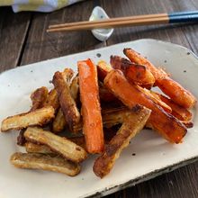 調味料1つ!フライド野菜