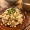 kgarigariの作ってみた!投稿(【焦げまでおいしい鮭ときのこの炊き込みご飯】おかわり続出)