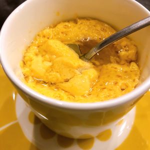 1032950の作ってみた!投稿(レンジで簡単茶碗蒸し)