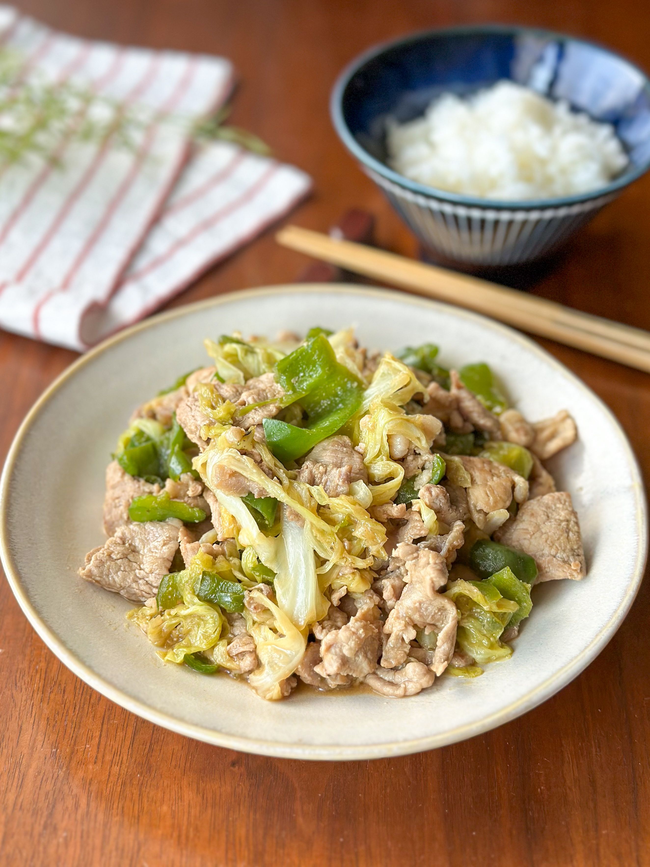 もう市販には頼らん！10分で作る｢回鍋肉｣ | レシピサイトNadia
