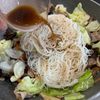 焼きビーフン【具だくさんで大満足!】の工程6