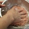 【再現】サイゼリヤの!イタリアンハンバーグ♪の工程5