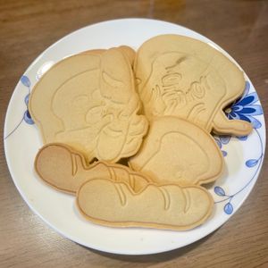 はる菜の作ってみた!投稿(【バター不使用】優しい米粉のクッキー)