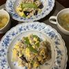 Hikeyの作ってみた!投稿(行列の中華屋さんの🍚ふんわり甘～い🤭豚肉と玉子のいりつけ)