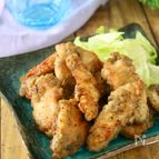 爽やか♪鶏むねでつくる【赤しそチキン】