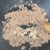 『麻婆なめこ豆腐』辛くない！とろみづけ不要でヘルシー&簡単！の工程1