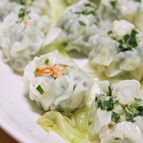 エビ焼売～♫