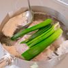 【ほぐれる煮豚】本格的なプロの味/作り置き/冷凍保存の工程1