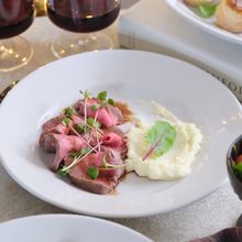 炊飯器で簡単！【褒められ！ローストビーフ】