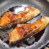 ぶりの照り焼きときゅうりの酢の物(うざく風)✨の工程4