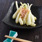 島らっきょう塩漬け