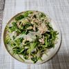 とももの作ってみた!投稿(豆苗と新玉ねぎのツナサラダ【シャキ甘ヘルシー♡】)