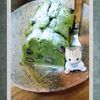 チョロリスの作ってみた!投稿(砂糖なし・体リセットにも◎【黒豆入り抹茶パウンド】)