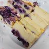 もんぶらん°・*:.。.☆の作ってみた!投稿(＜焼くまで5分＞米粉のベイクドチーズケーキ)
