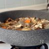 あるとうれしい♪ほっとする【鶏肉と根菜のうま煮】の工程4