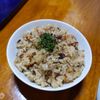 めみの作ってみた!投稿(【サク飯】サバの味噌煮缶の中華風炊き込みご飯)