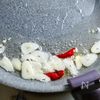 トマトじゅわっと!【だしペペロンチーノ】の工程1
