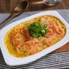 パックご飯で簡単♡包丁不要で作れる「スピードかにたま丼」