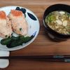 ゆの作ってみた!投稿(5分で絶品!明太子と鰹節のうま味おにぎり)
