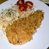 joe sanの作ってみた!投稿(コクうま♪ガリマヨオニオンソースの豚ロースソテー)