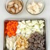 具沢山けんちん汁♩節分の食卓に◎あっさり美味しい！お野菜沢山の工程2