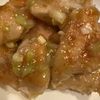 ゆっきぃの作ってみた!投稿(揚げずに簡単！鶏肉の旨だし甘酢ねぎ炒め)