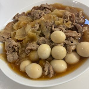1251706の作ってみた!投稿(【味染み抜群♡︎ひらひら大根と豚バラのうま煮】家族絶賛！)