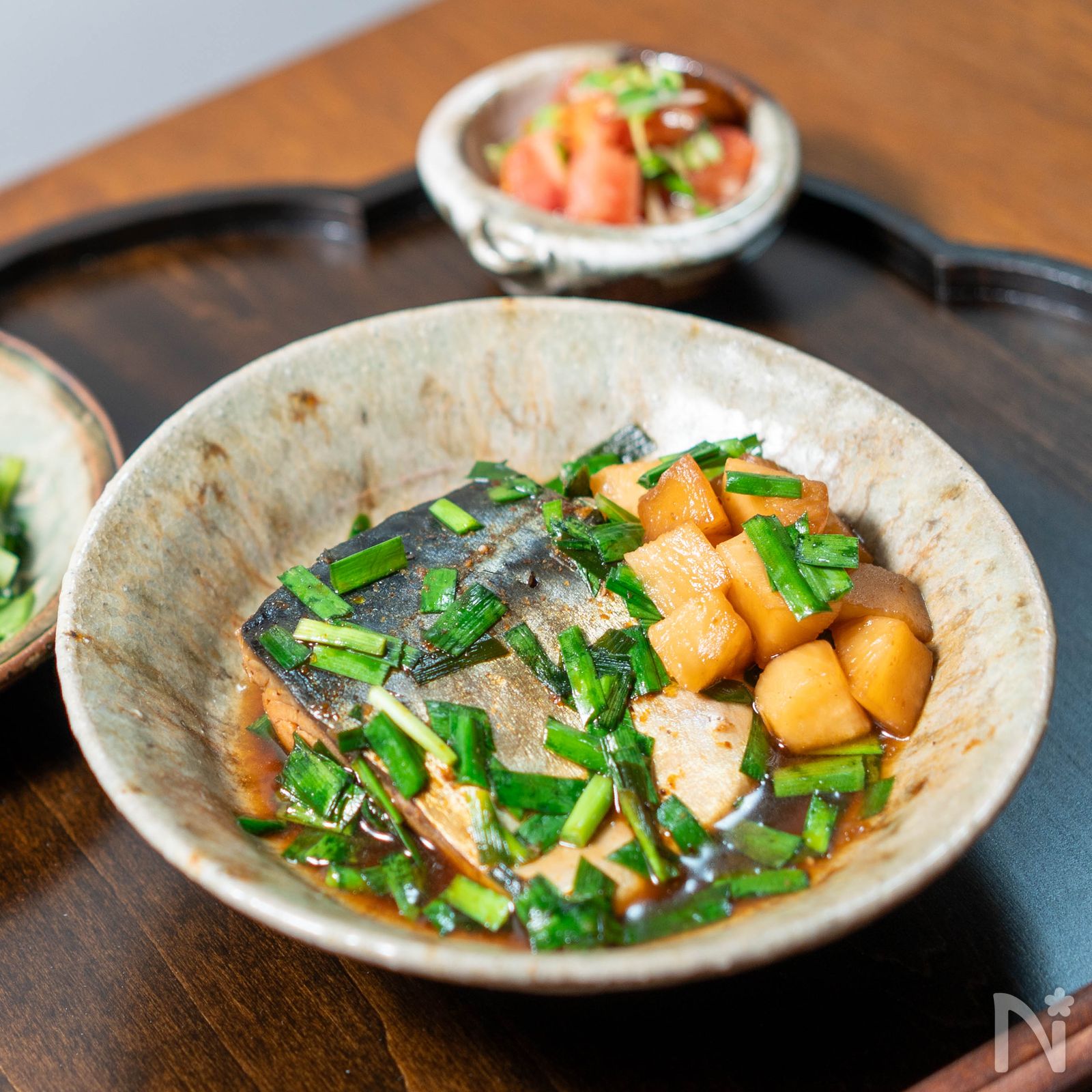【さばのカクテキ煮】うま辛煮汁がしみ込む♪ | レシピサイトNadia