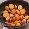 【ビストロ風おつまみジャーマンポテト】新じゃが堪能！の工程2