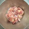 誰でも簡単ふわとろ!親子丼の工程1