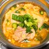 えんぢさんの作ってみた!投稿(【絶品！鶏肉ともやしのピリ辛おかずスープ】食べるおかずスープ)