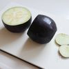 見た目もかわいい♪丸茄子のキッシュ風の工程2