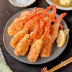 【だまされちゃう！？エビフライ】節約/かさまし