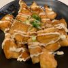 ぐ〜たら子の作ってみた!投稿(簡単5分!【ちぎり厚揚げの甘酢マヨ焼き】あと一品にぴったり♪)